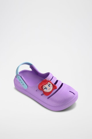 Clogs De Kleine Zeemeermin Disney Paars