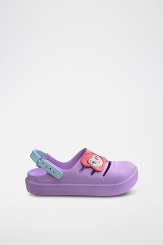 Clogs De Kleine Zeemeermin Disney Paars
