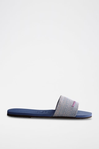 Muiltjes Marineblauw