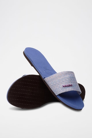 Muiltjes Marineblauw