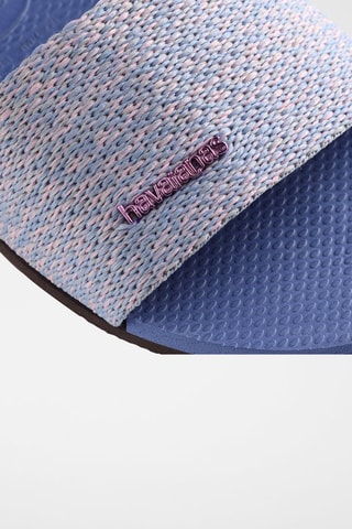 Muiltjes Marineblauw