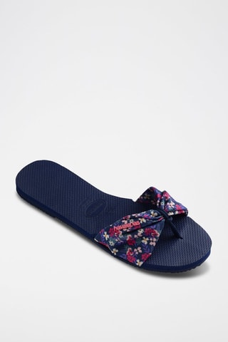 Muiltjes Marineblauw