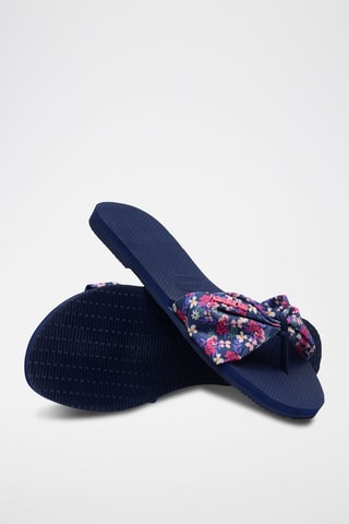 Muiltjes Marineblauw
