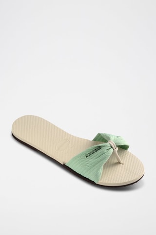Muiltjes Beige en Groen