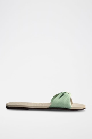 Muiltjes Beige en Groen