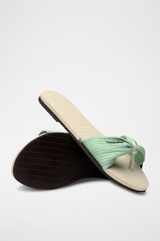 Muiltjes Beige en Groen