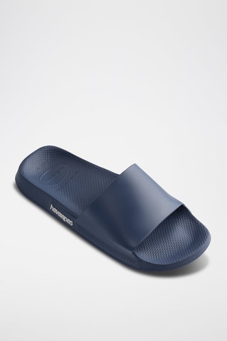 Mules Slide Classic - Bleu