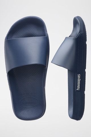 Mules Slide Classic - Bleu
