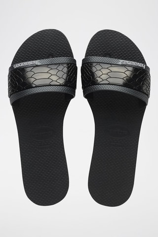 Sandalen Zwart