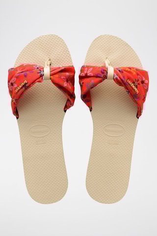 Muiltjes You Saint Tropez - Beige