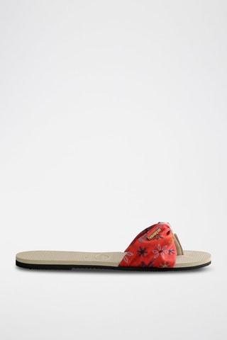 Muiltjes You Saint Tropez - Beige