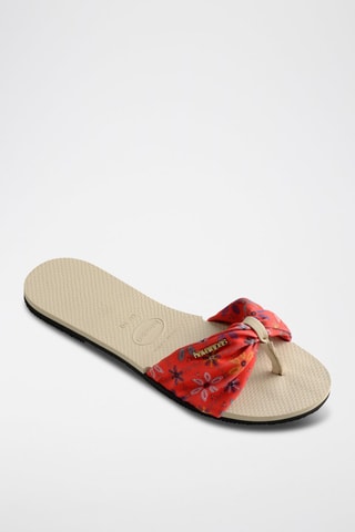Muiltjes You Saint Tropez - Beige