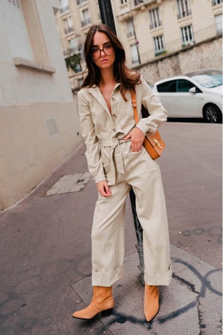 Combinaison - Beige