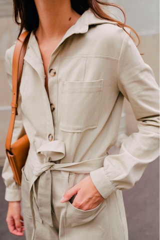Combinaison - Beige