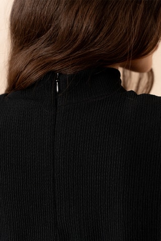 Robe longue - Noir