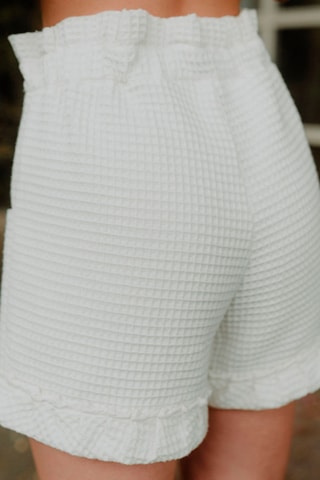 Short - Blanc