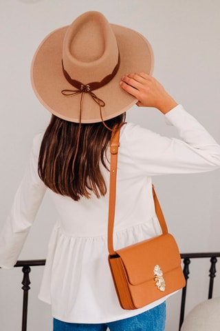 Blouse - Écru