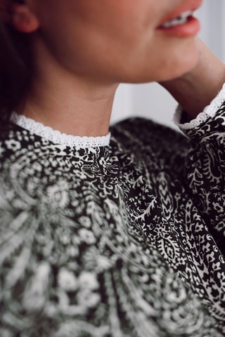 Blouse - Kaki