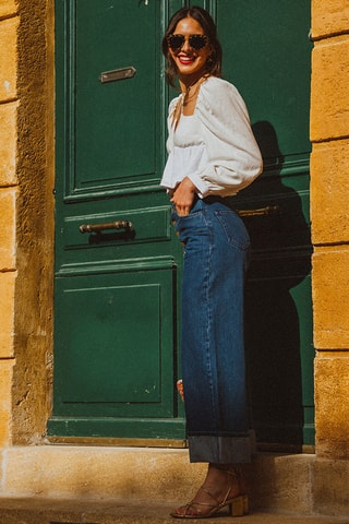 Blouse - Blanc