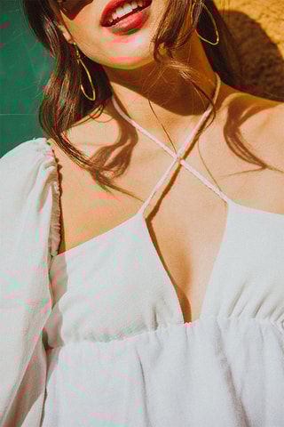 Blouse - Blanc