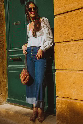 Blouse - Blanc
