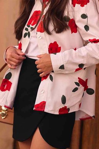 Veste - Blanc
