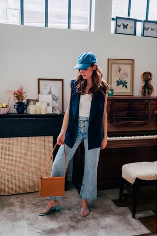 Veste - Bleu marine
