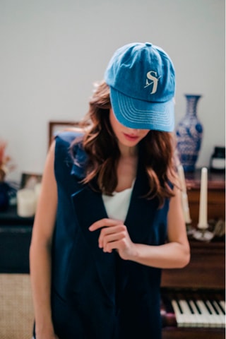 Veste - Bleu marine