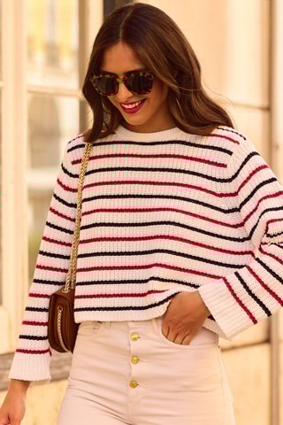 Pull - Blanc