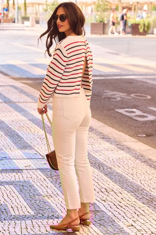 Pull - Blanc