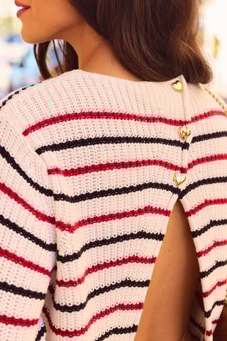 Pull - Blanc