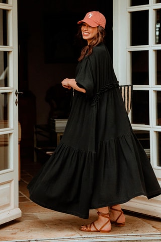 Kimono - Noir