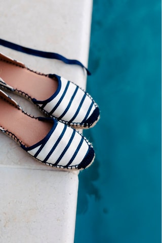 Espadrilles - Blanc