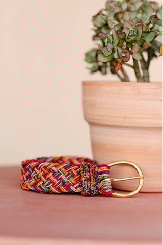 Ceinture - Multicolore