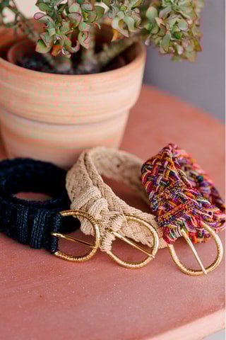Ceinture - Multicolore