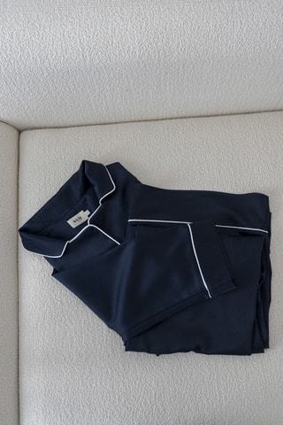 Pyjama - Bleu marine