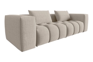 Canapé modulaire Lorella - Sable