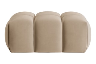 Pouf Lorella - Sable