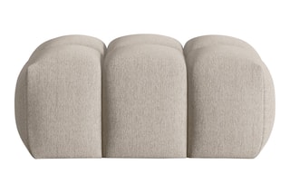 Pouf Lorella - Sable