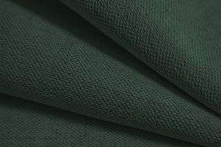 Canapé modulaire Elise - Vert foncé - 4 places - En tissu structurel