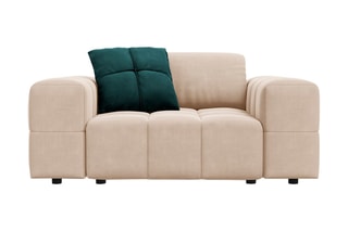 Fauteuil Luc - Beige