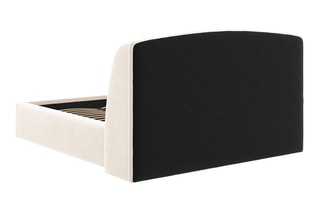 Lit Aude - Beige clair