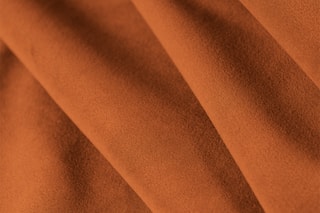 Canapé Lyna - Camel - 3 places - En tissu velours