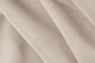 Canapé Louis - Beige - 4 places - Tissu velours