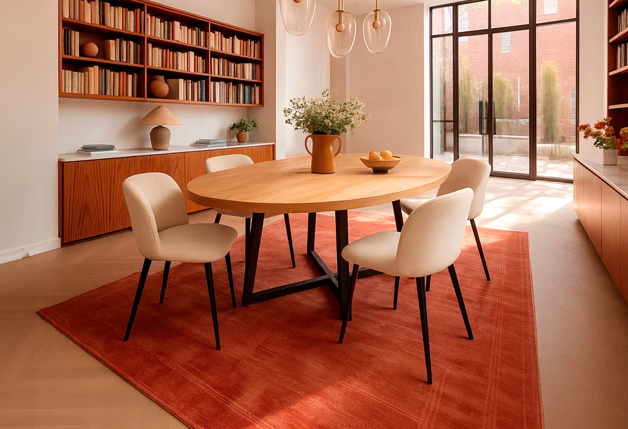 CHAISES ET TABLES en vente flash sur SHOWROOMPRIVÉ