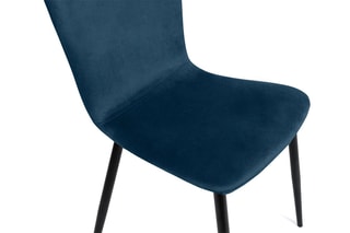 4 cadeiras Manon - 44 x 85 x 55 cm