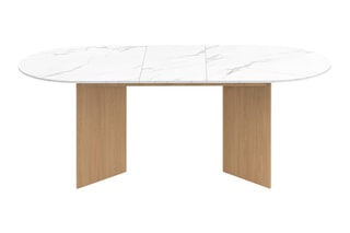 Mesa extensível Gabin - 160/200 x 75 x 90 cm