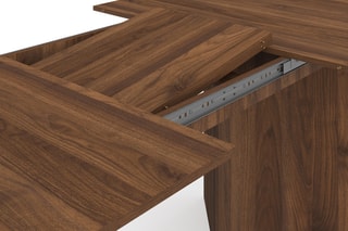 Mesa extensível Gabin - 160/200 x 75 x 90 cm