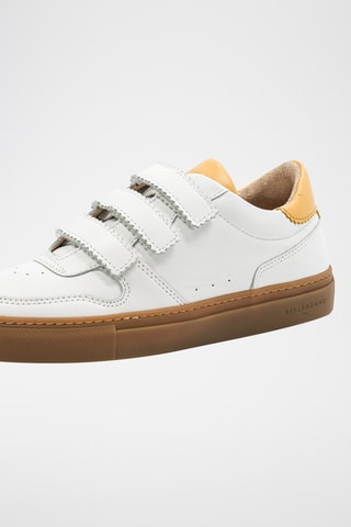 Leren Sneakers - Wit