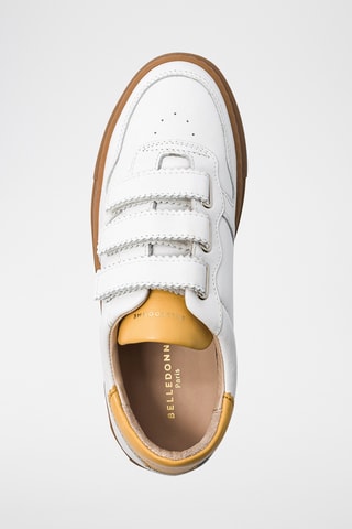 Leren Sneakers - Wit